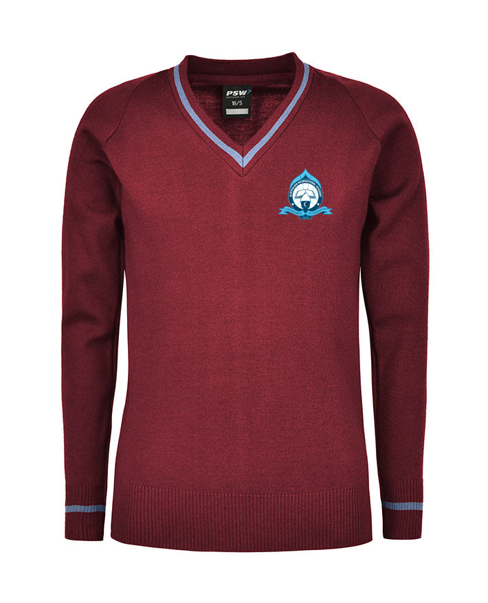 Wool Blend Jumper
