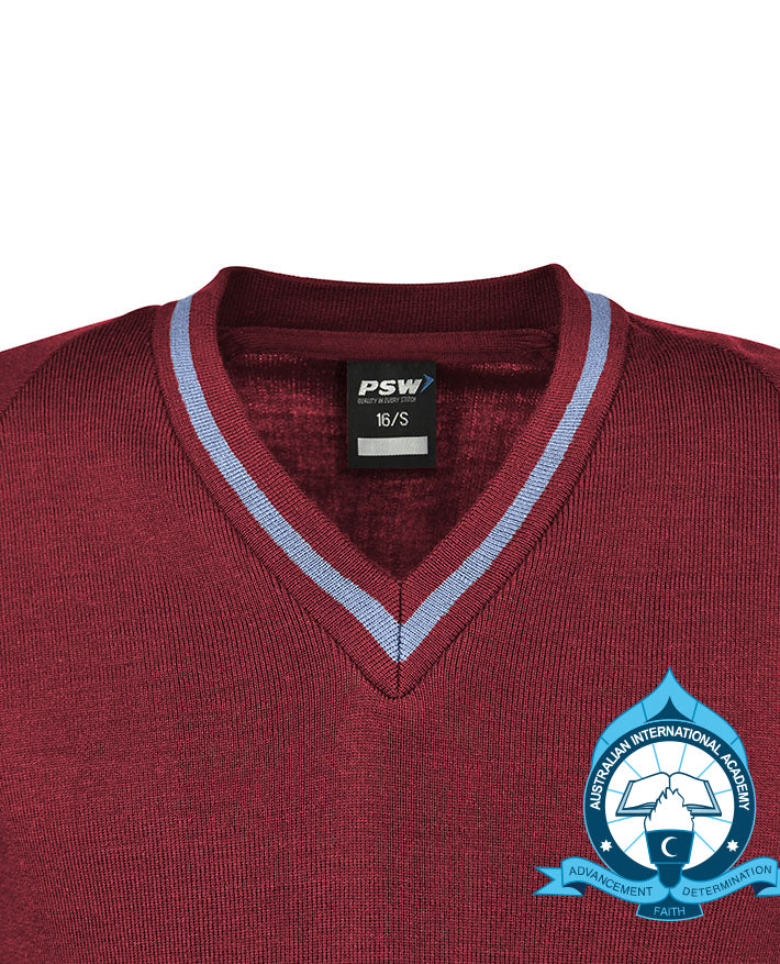 Wool Blend Jumper