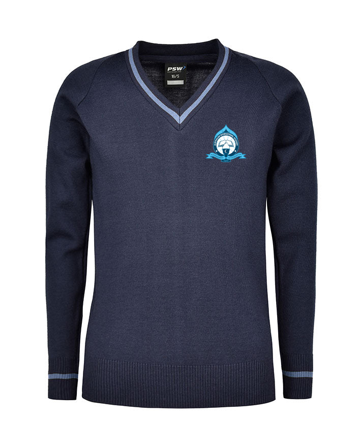 Wool Blend Jumper