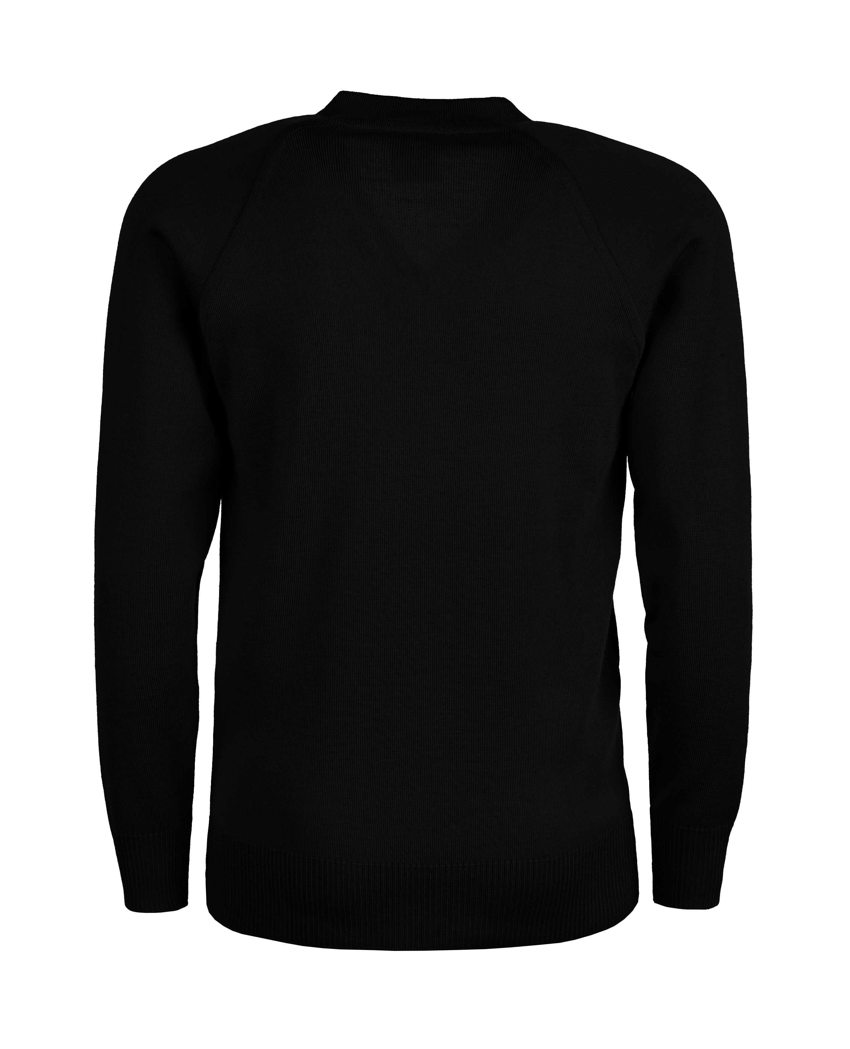 Wool Blend Jumper - 50/50