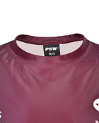 Sublimated Netball Top with Velcro Bibs