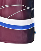 Sublimated Netball Top with Velcro Bibs