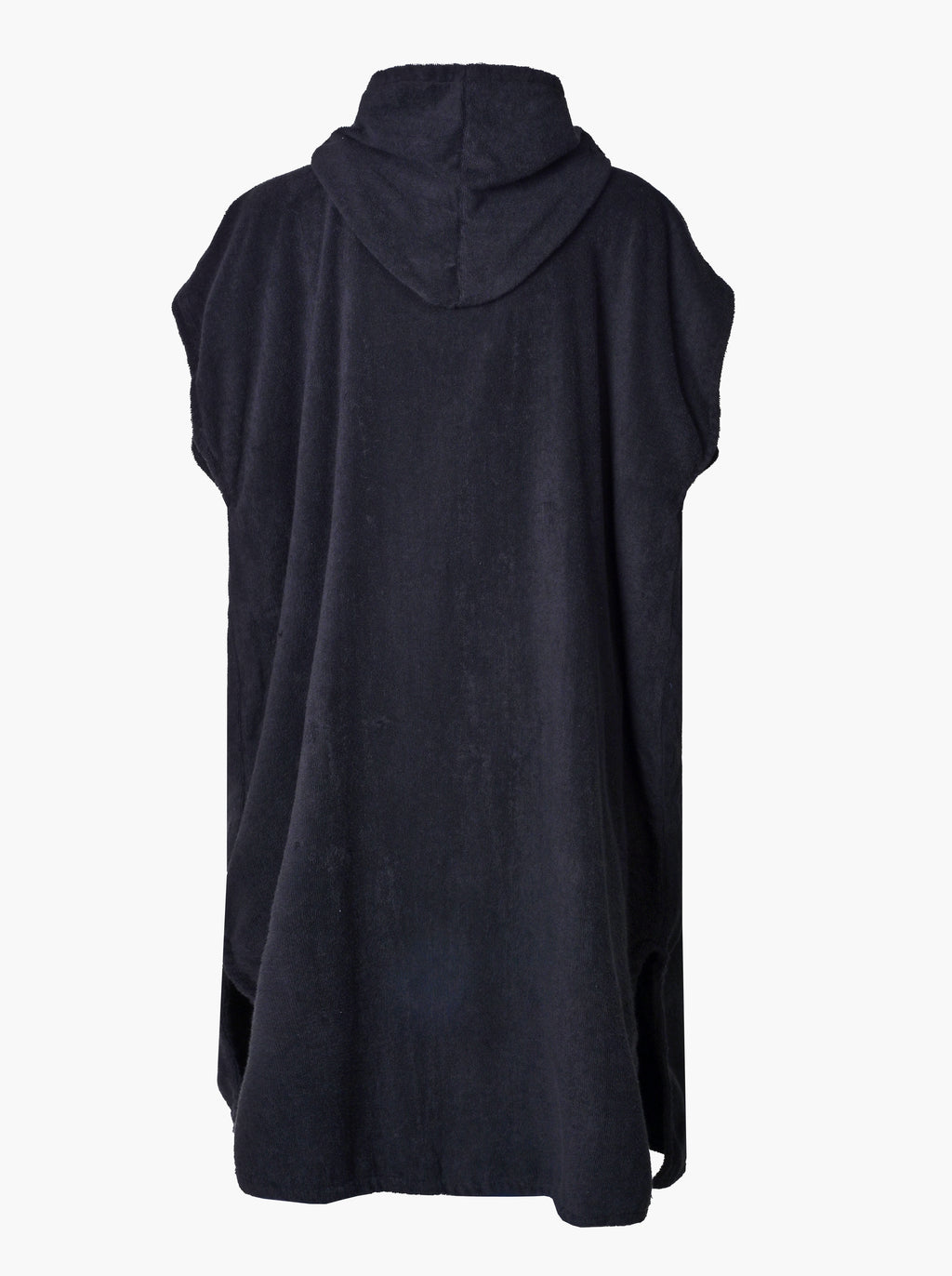 Hooded Black Towel
