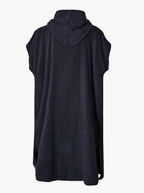 Hooded Black Towel