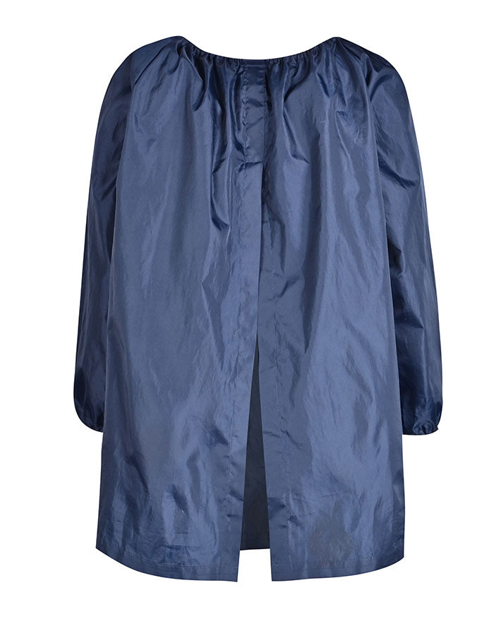 Navy Art Smock