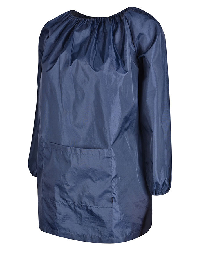 Navy Art Smock