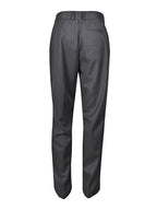 Stretch Gab Flexi Waist Tailored Trouser