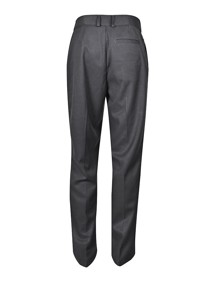Stretch Gab Flexi Waist Tailored Trouser