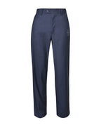Stretch Gab Flexi Waist Tailored Trouser