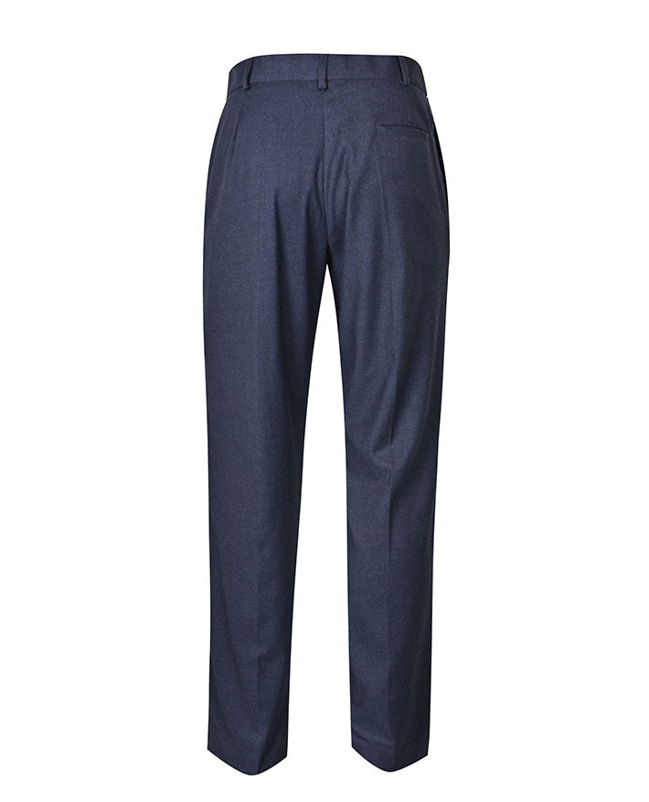 Stretch Gab Flexi Waist Tailored Trouser
