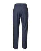 Stretch Gab Flexi Waist Tailored Trouser
