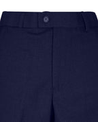 Flat Front Flexiwaist Trouser