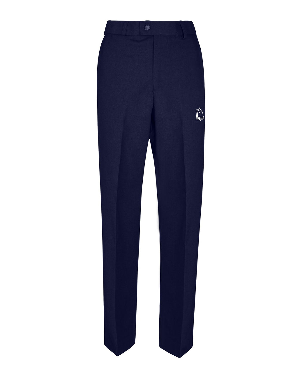 Flat Front Flexiwaist Trouser