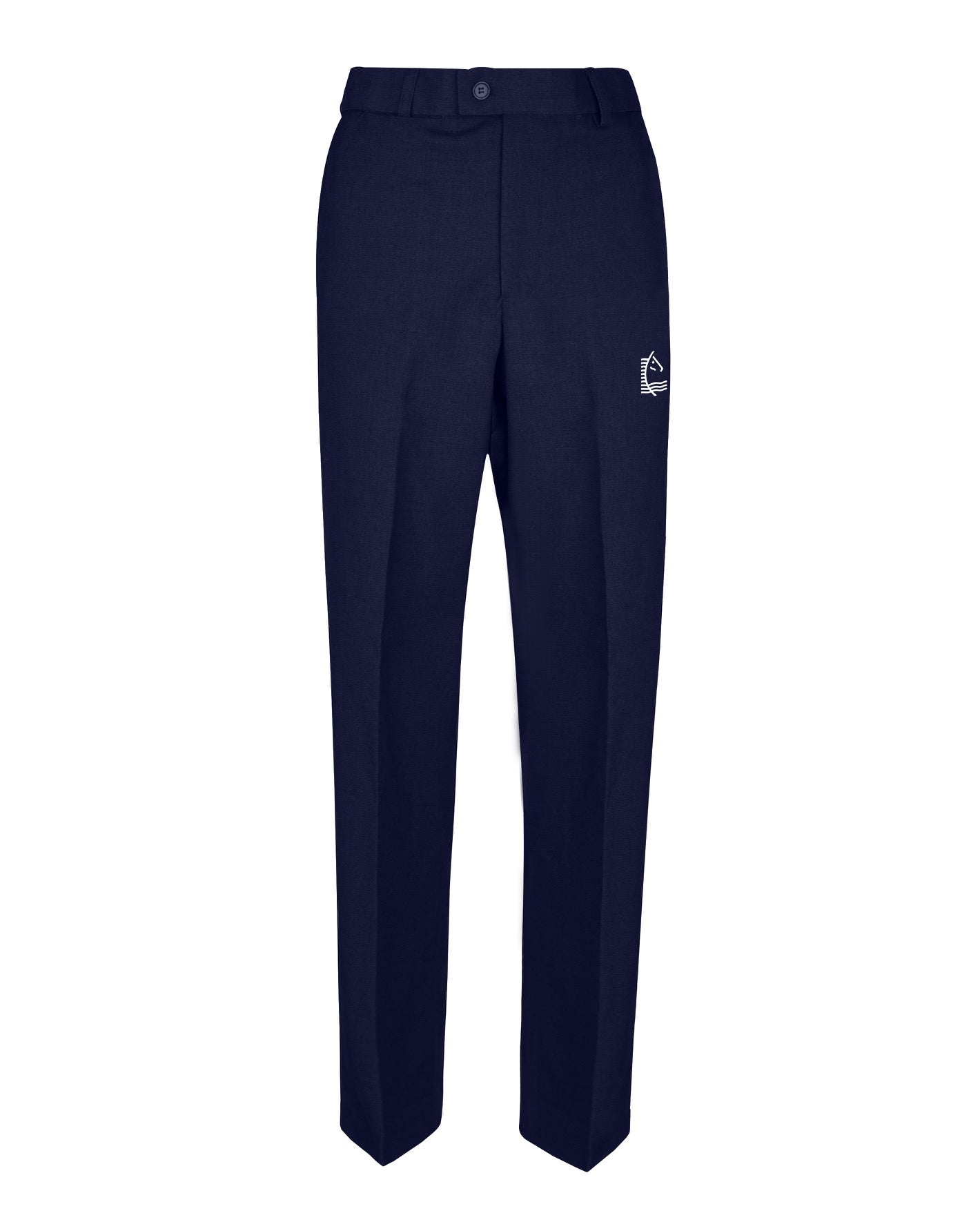 Flat Front Flexiwaist Trouser