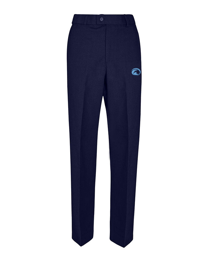 Flat Front Flexiwaist Trouser
