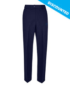 Flat Front Flexiwaist Trouser