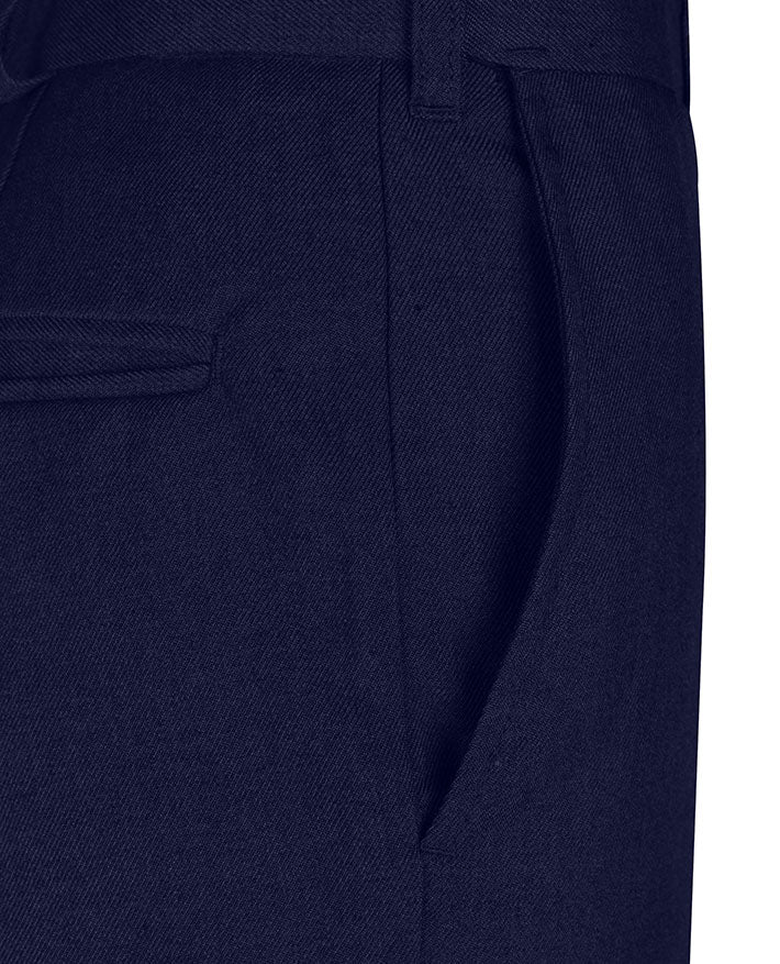 Flat Front Flexiwaist Trouser