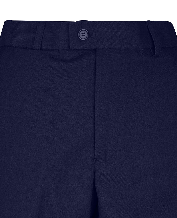 Flat Front Flexiwaist Trouser
