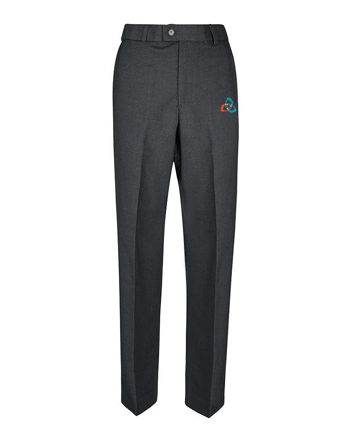 Flat Front Flexiwaist Trouser