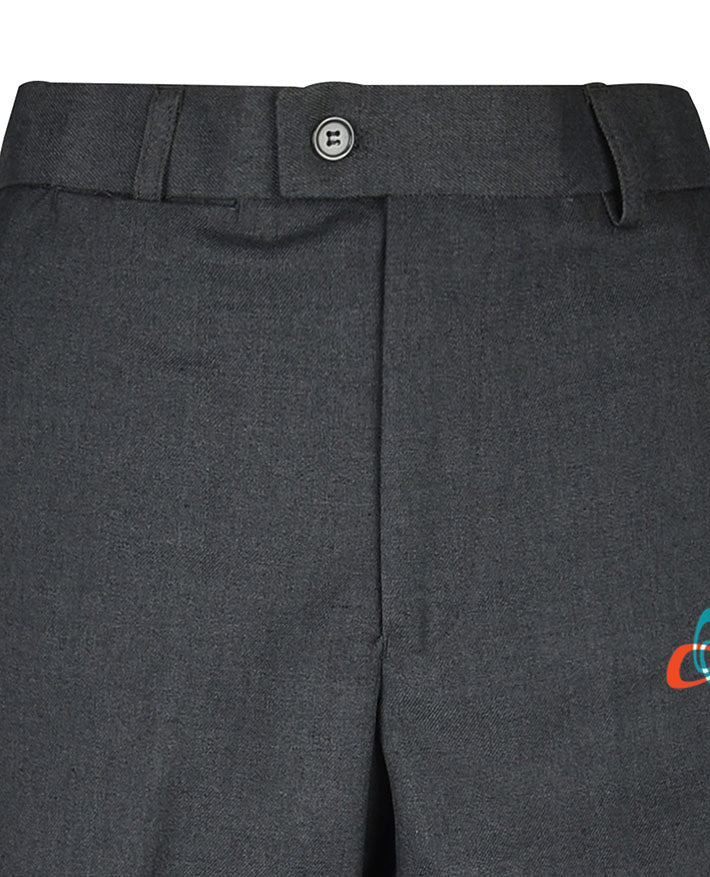 Flat Front Flexiwaist Trouser