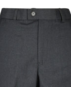 Flat Front Flexiwaist Trouser
