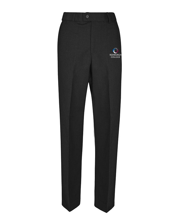 Flat Front Flexiwaist Trouser