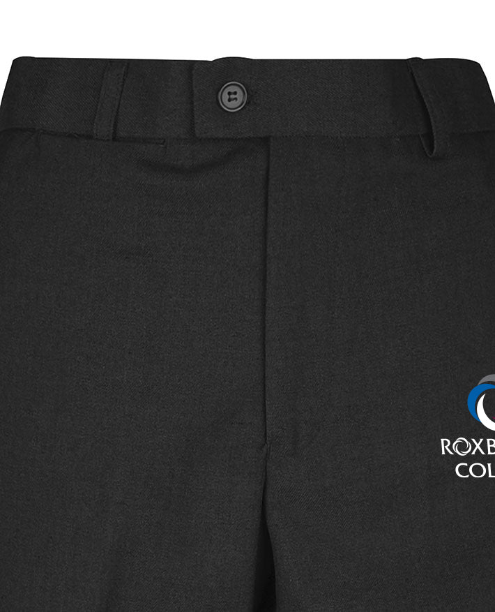 Flat Front Flexiwaist Trouser