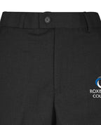 Flat Front Flexiwaist Trouser