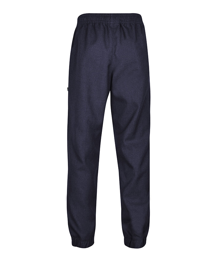 Double Knee Pant with Elastic Cuff