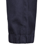 Double Knee Pant with Elastic Cuff