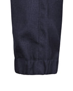 Double Knee Pant with Elastic Cuff