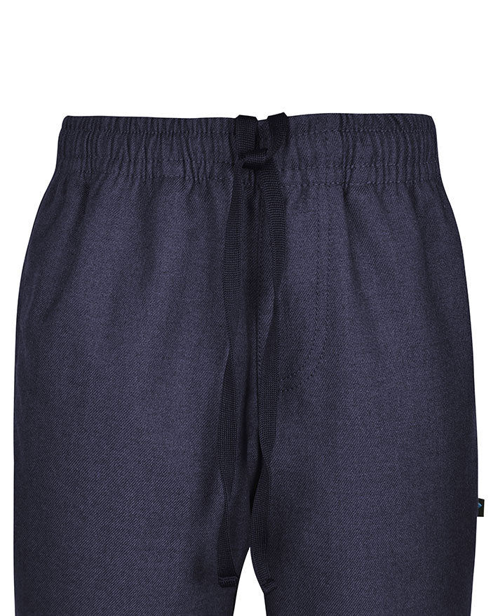 Double Knee Pant with Elastic Cuff
