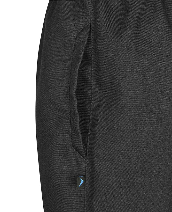 Double Knee Pant with Elastic Cuff