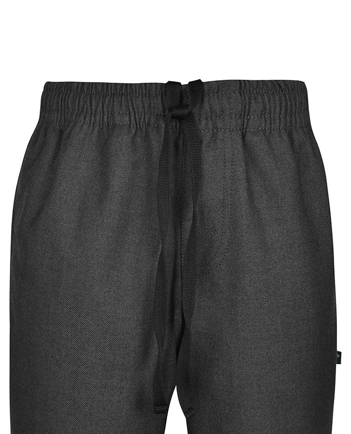 Double Knee Pant with Elastic Cuff