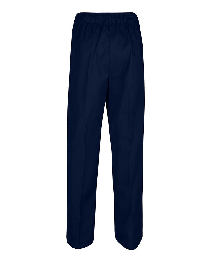 Girls Pleated Trousers