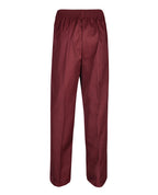 Girls Pleated Trousers