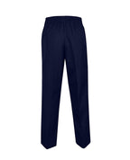 Pleated Trouser - Double Knee