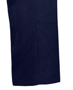 Pleated Trouser - Double Knee