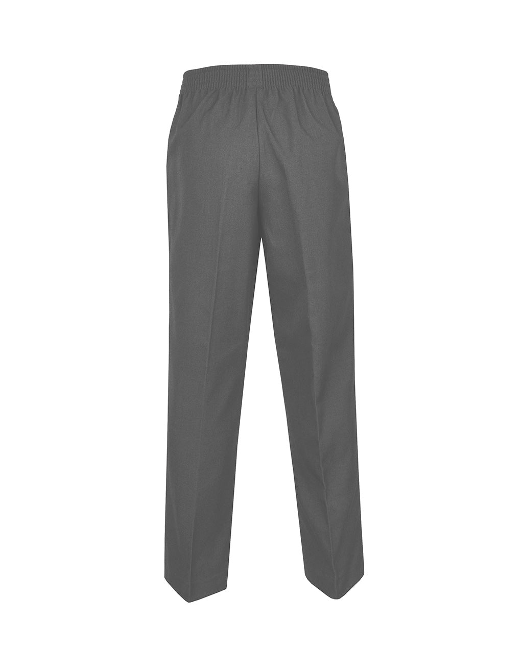 Pleated Trouser - Double Knee