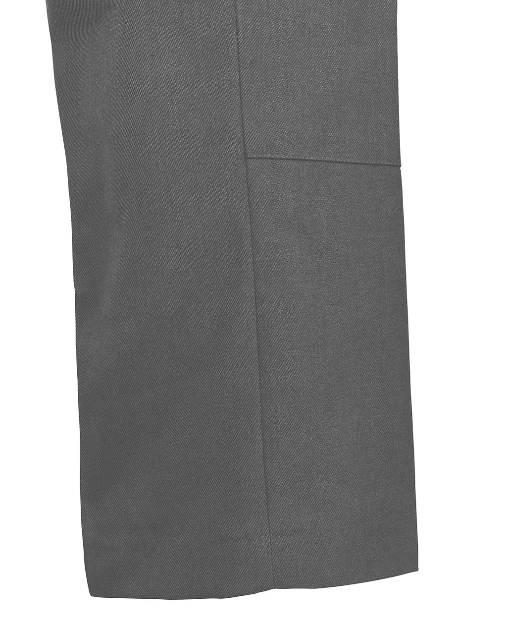 Pleated Trouser - Double Knee