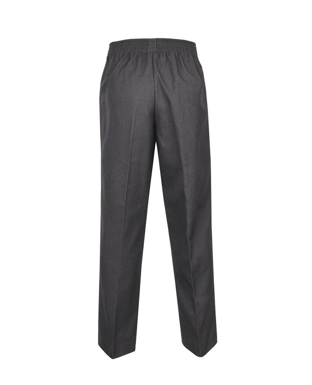 Pleated Trouser - Double Knee
