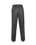Pleated Trouser - Double Knee