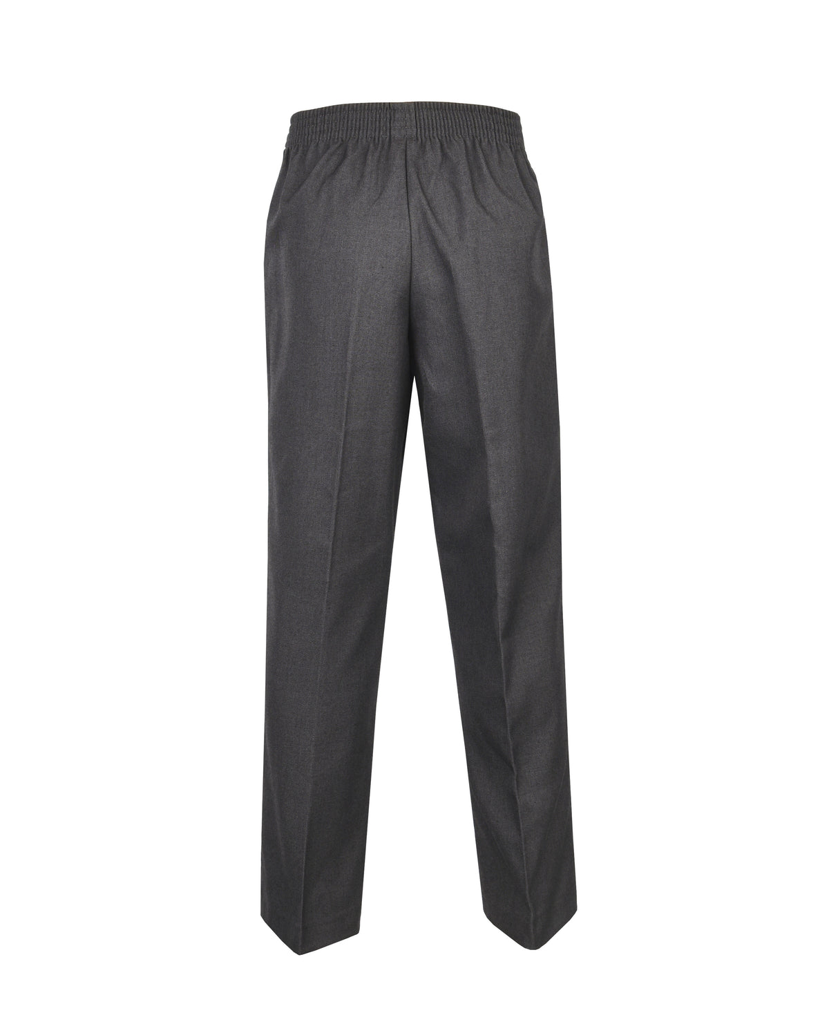 Pleated Trouser - Double Knee