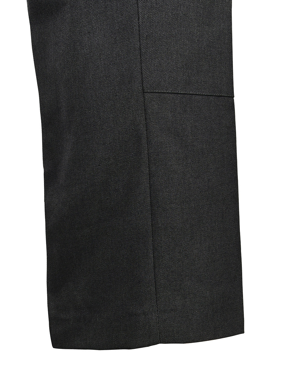 Pleated Trouser - Double Knee