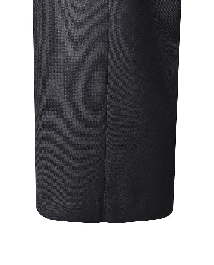 Flat Front Stretch Trouser