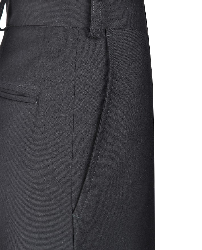 Flat Front Stretch Trouser