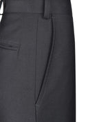 Flat Front Stretch Trouser