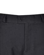Flat Front Stretch Trouser
