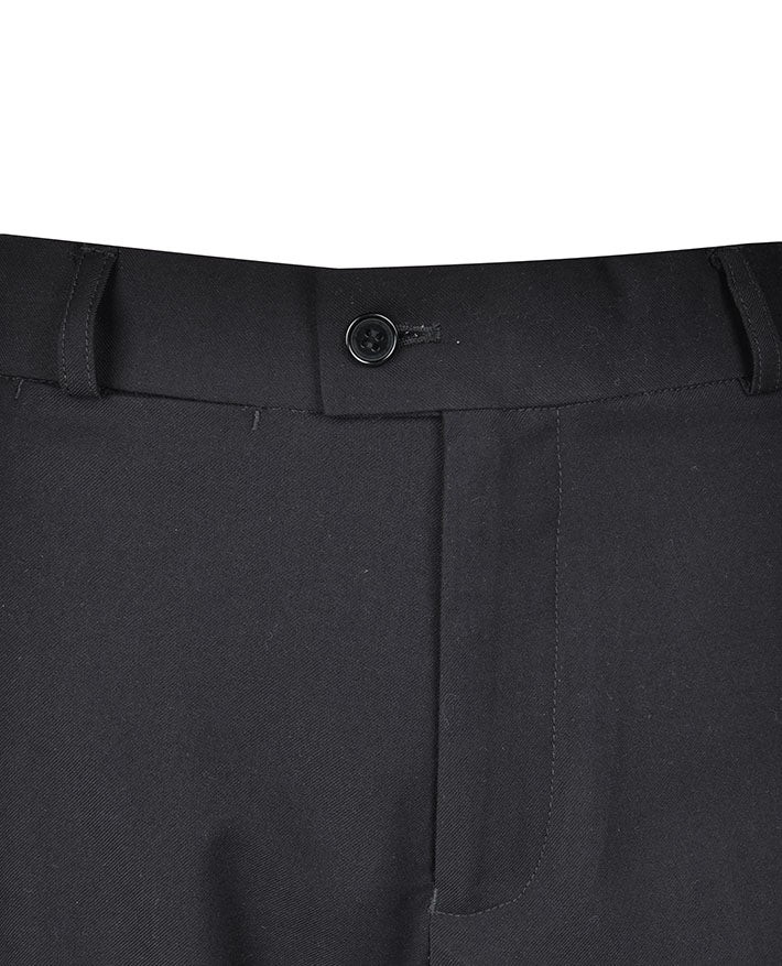 Flat Front Stretch Trouser