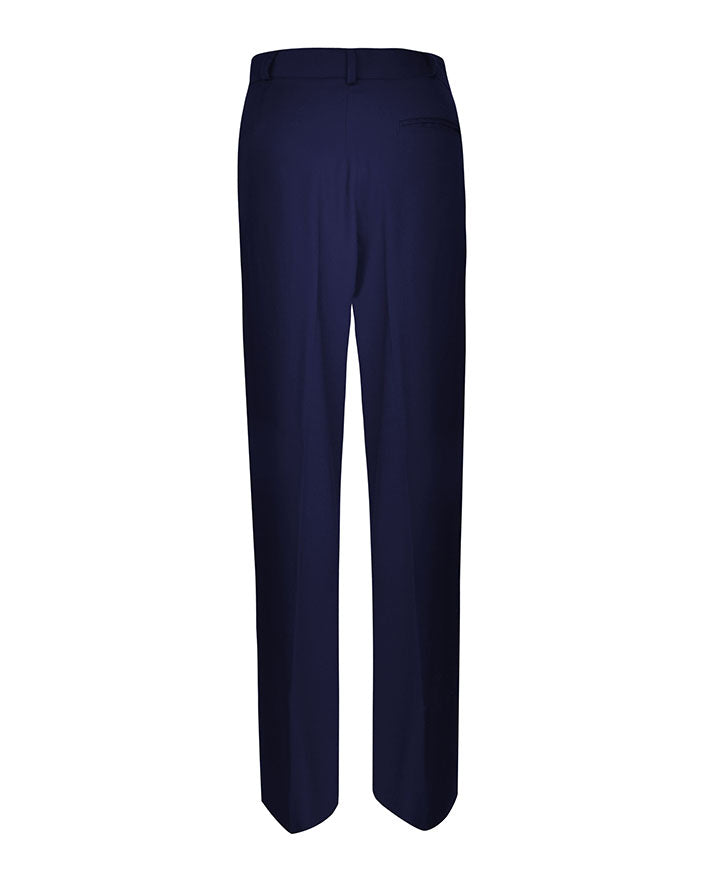 Flat Front Stretch Trouser